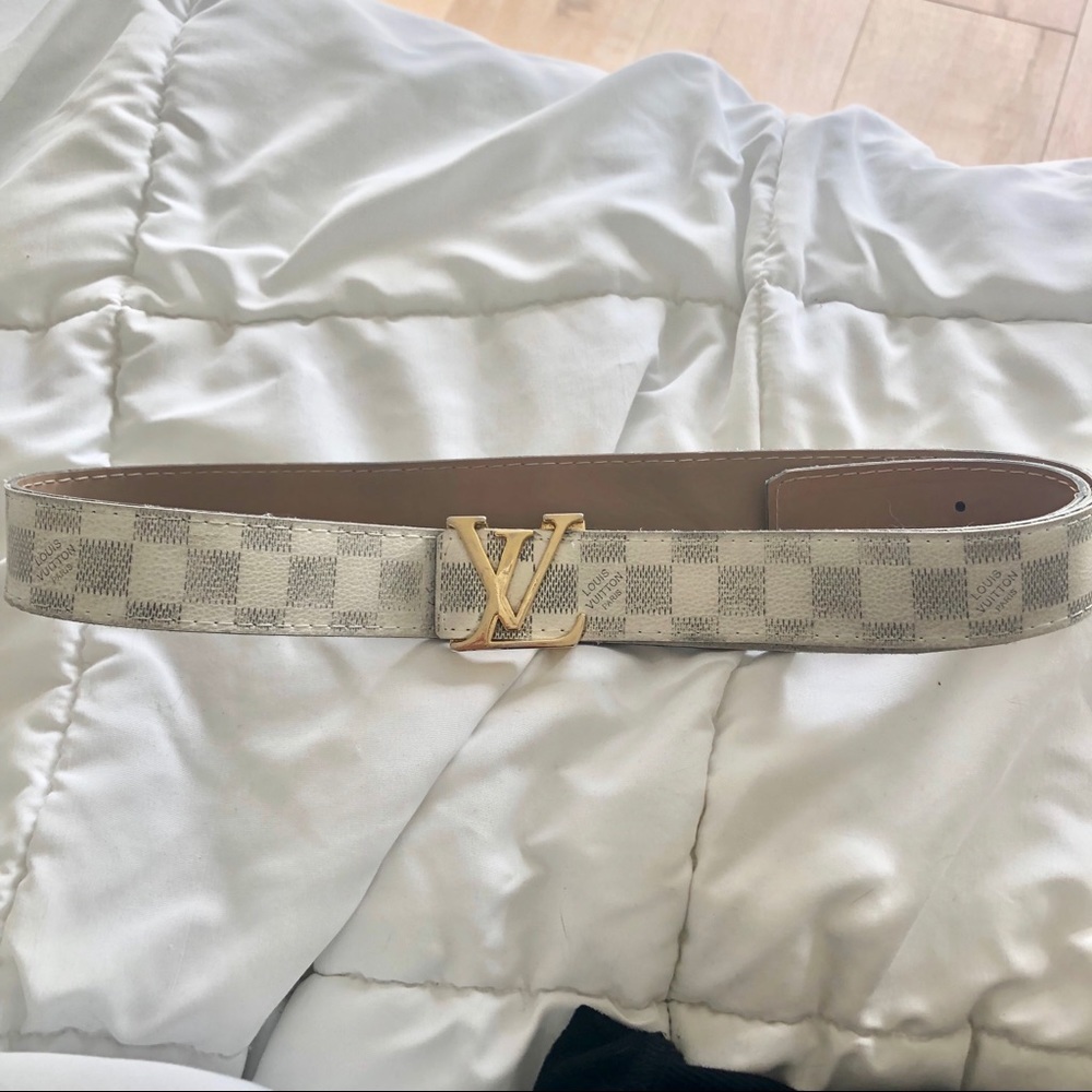 Louis Vuitton Belt